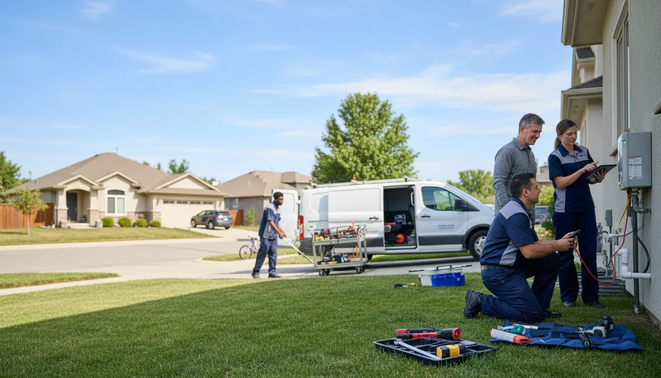 Professional Water Softener Services in Elkhart, IN